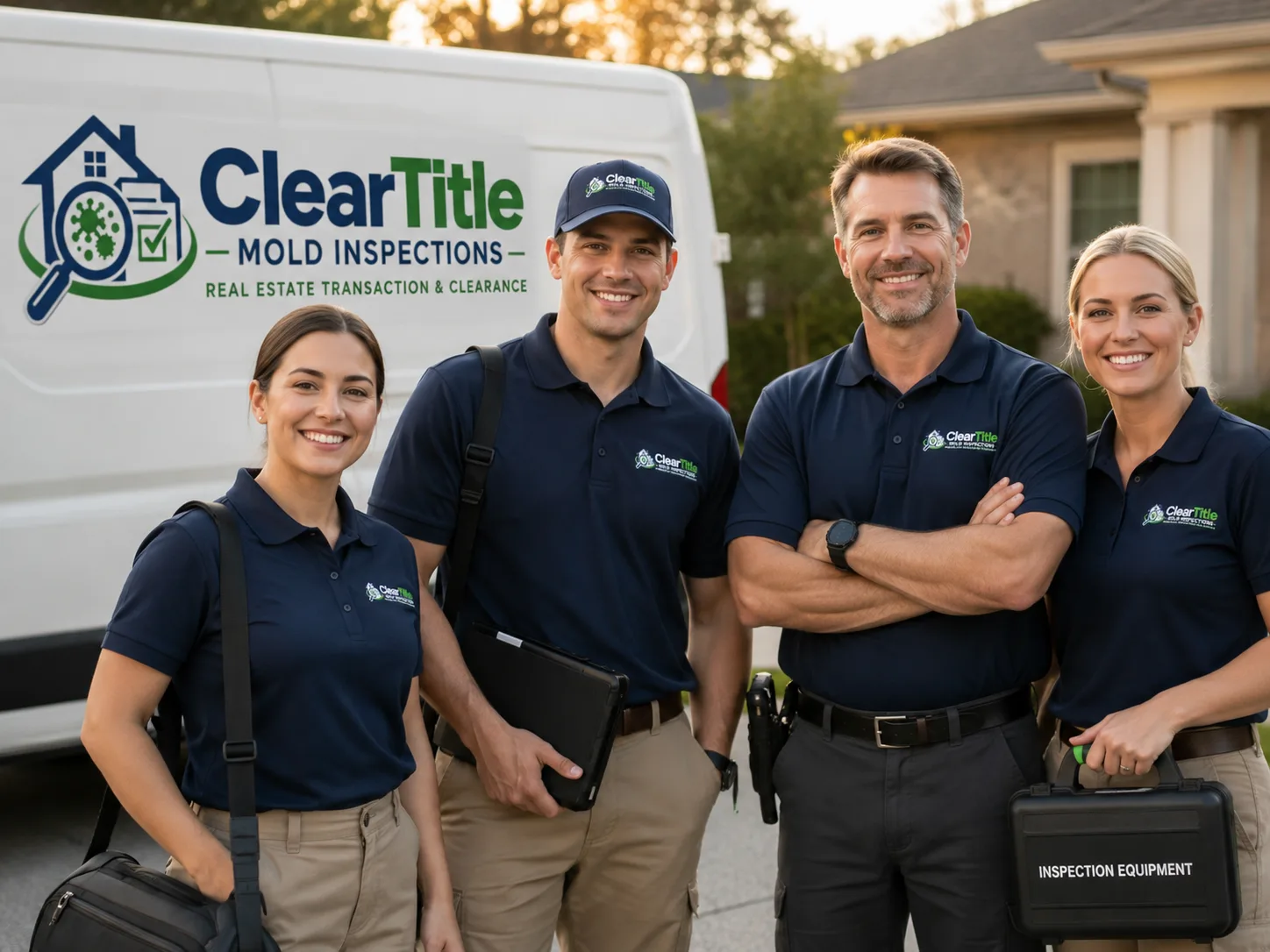Mold Inspection For Home Sale company in Lumberport, WV